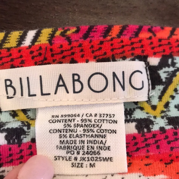 Billabong skirt - Picture 3 of 3